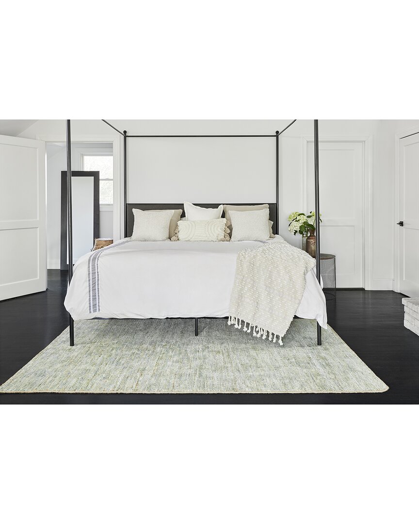 MOMENI MOMENI ETRA HAND KNOTTED TRANSITIONAL RUG