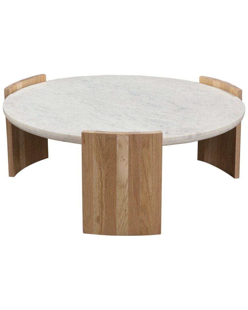 Moe's Home Collection Dala Coffee Table In White