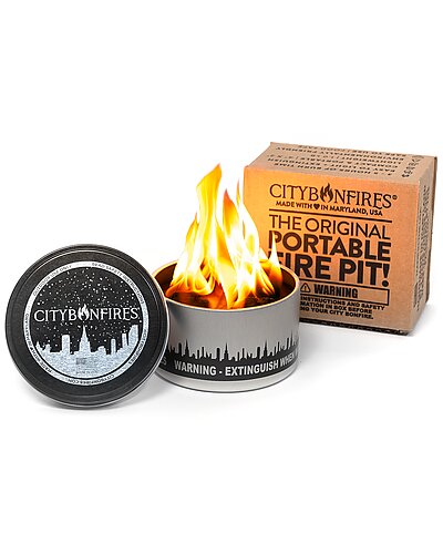 City Bonfires: S'mores Night Pack