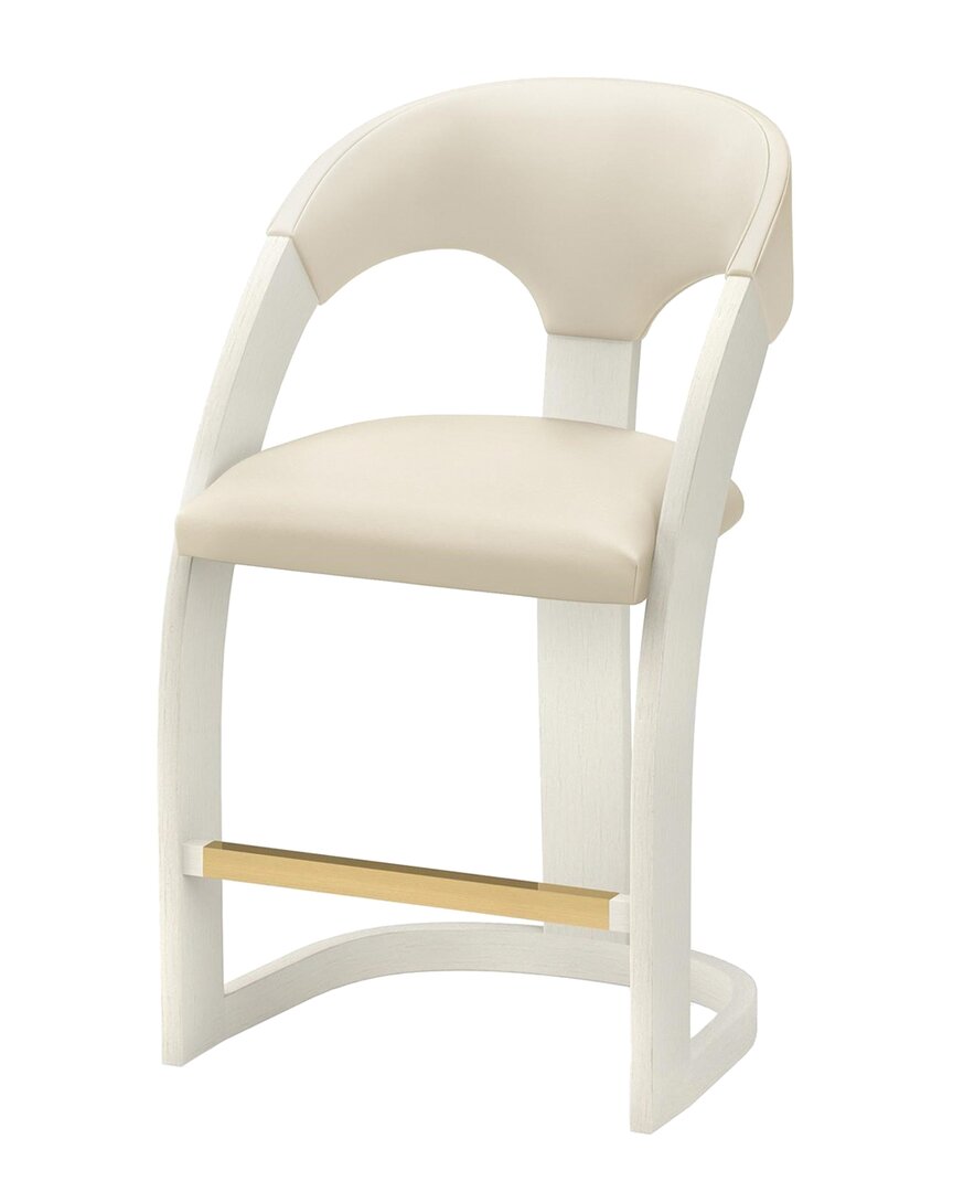 Global Views Ashley Childers For Delia Counter Stool