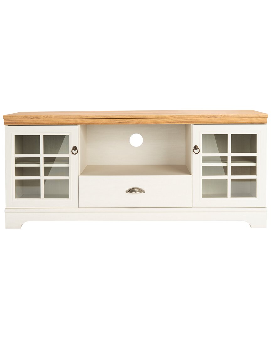 Safavieh Trudy 1-drawer 3-shelf Media Stand