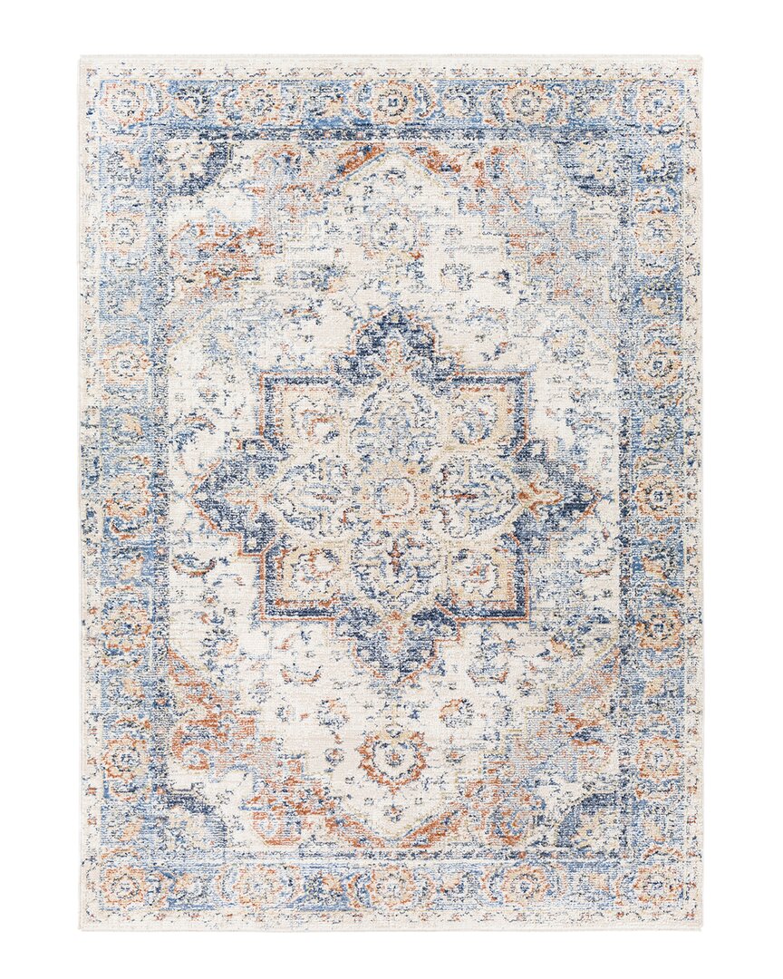 Surya Amore Traditional Rug In Multi