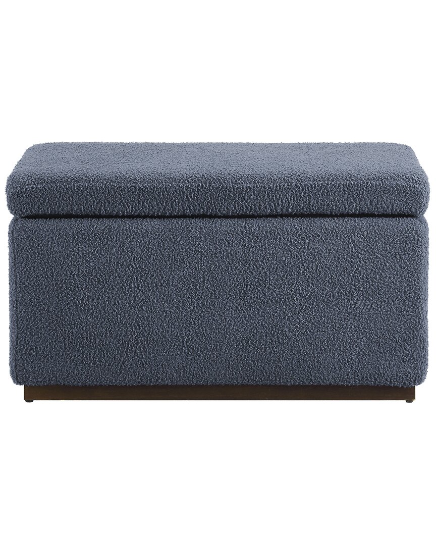 Linon Sunny Rectangle Ottoman