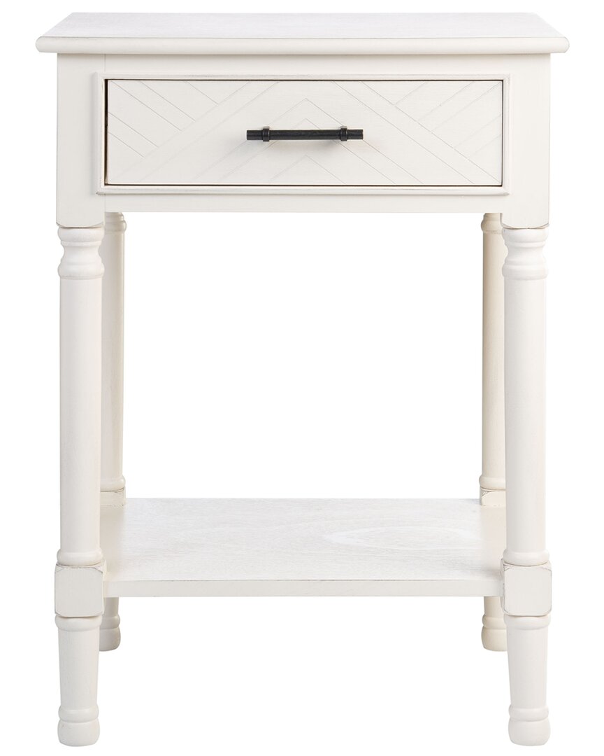 Safavieh Peyton 1-drawer Accent Table