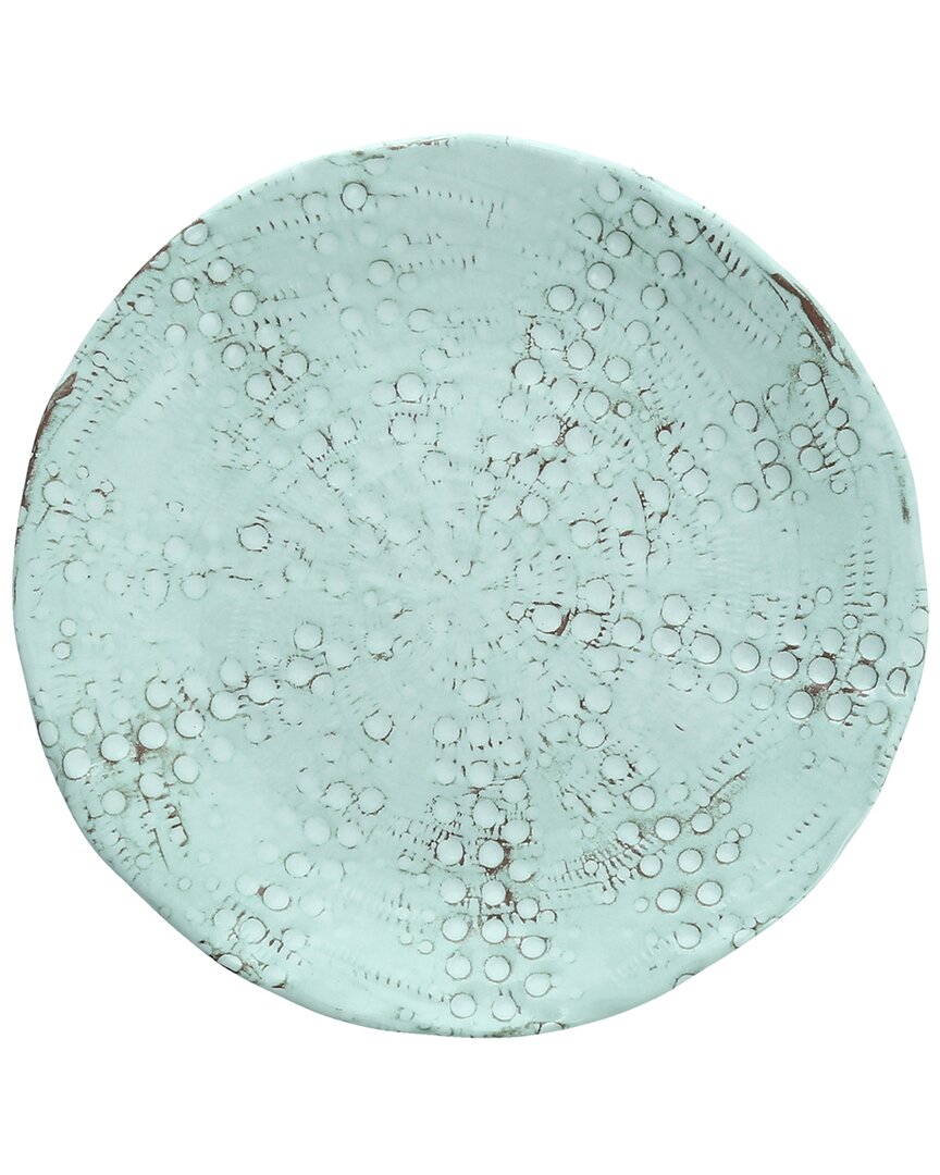 Fortessa Dvm Sanibel Mint Green Salad Plate