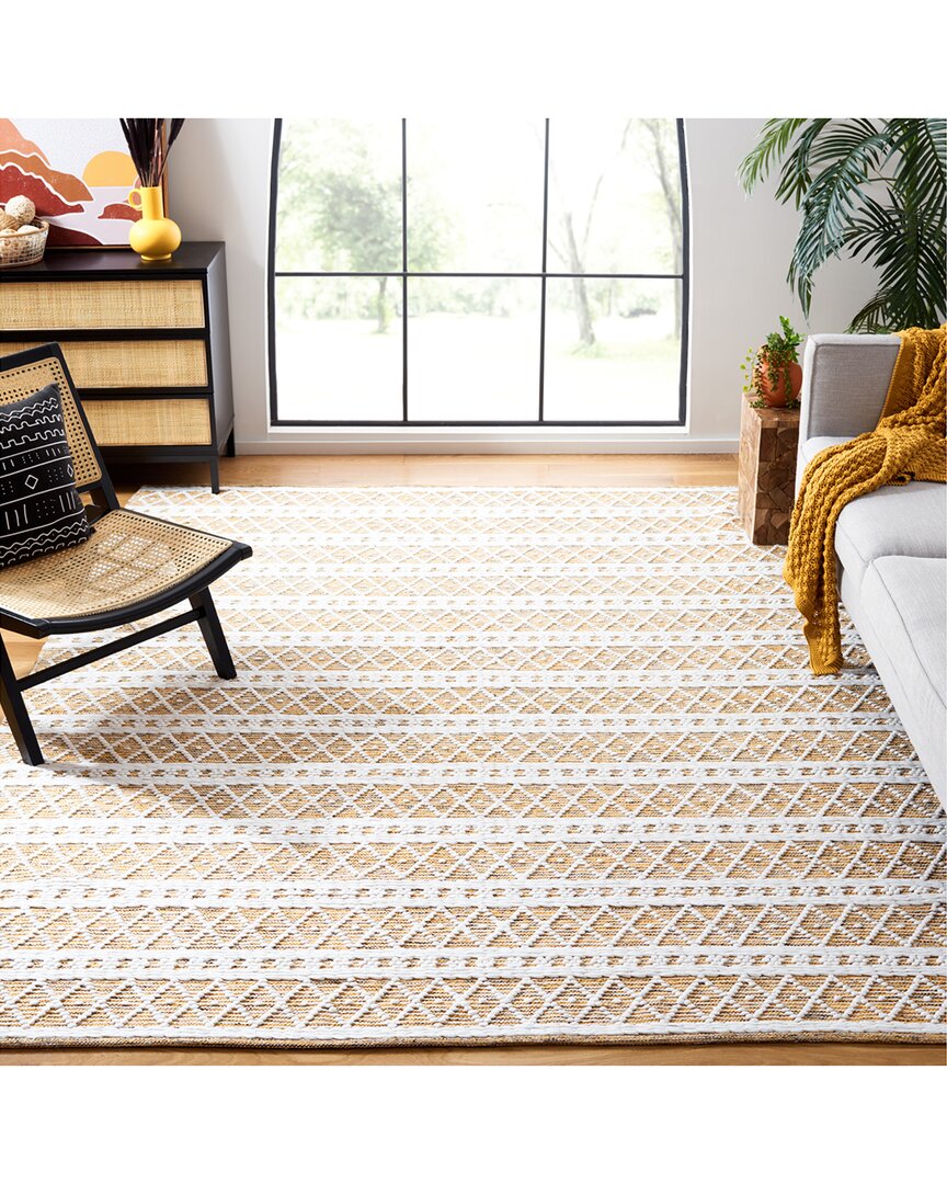 Safavieh Natura Cotton & Viscose Rug
