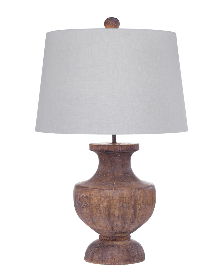 Bassett Mirror Stella Table Lamp In Neutral