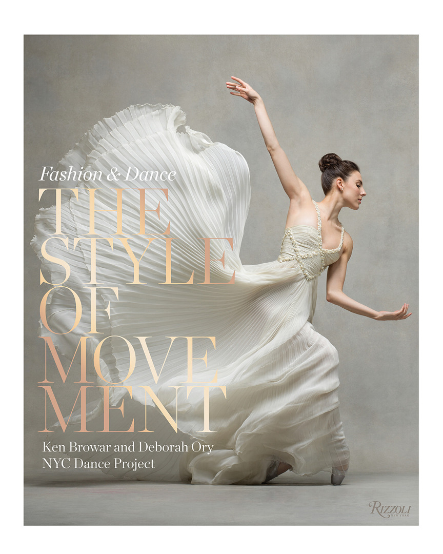 Rizzoli The Style Of Movement By Ken Browar