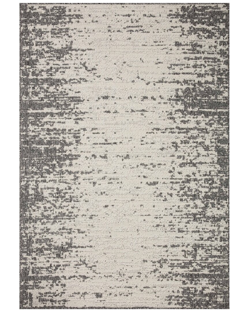 Loloi Ii Rainier Indoor/outdoor Rug In Ivory
