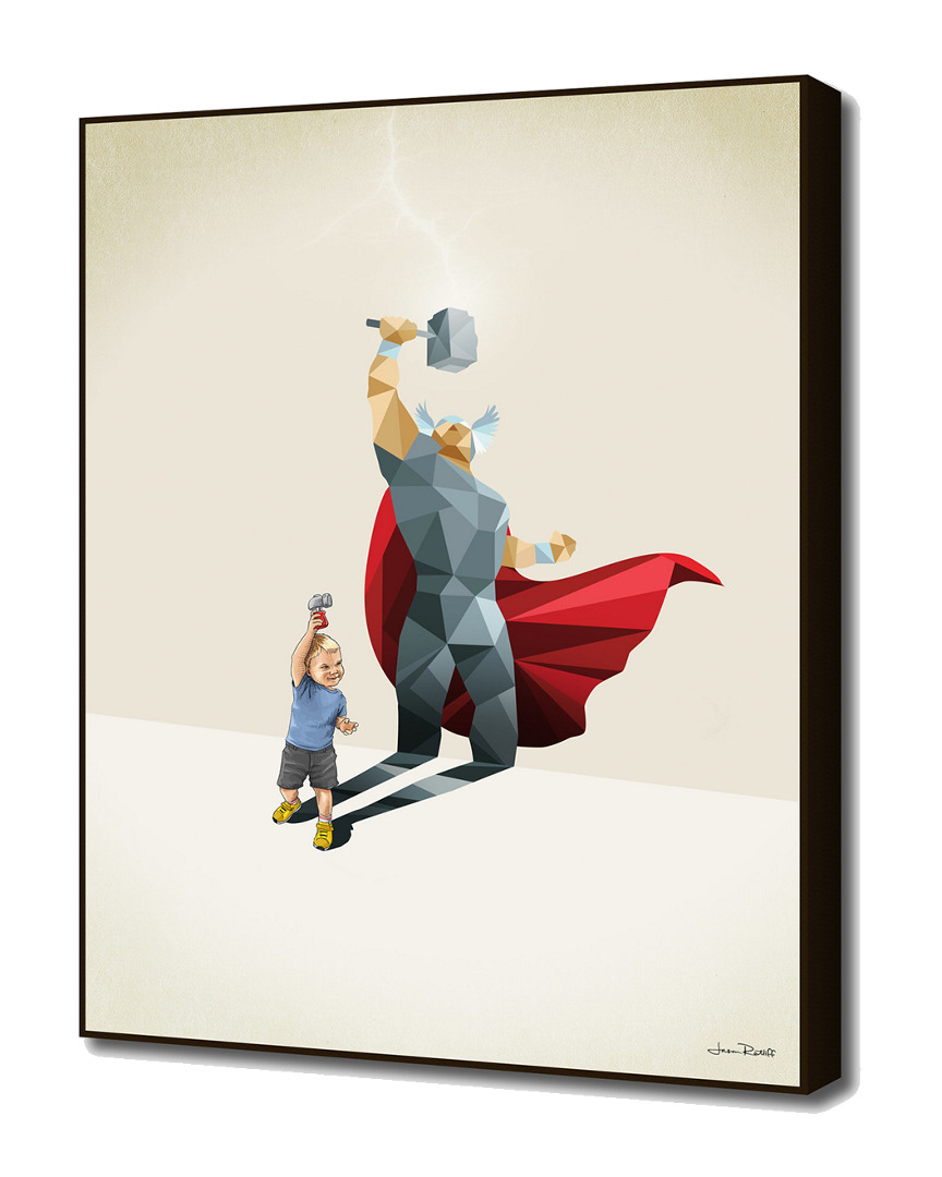 Curioos The Power Of The Hammer By Jason Ratliff