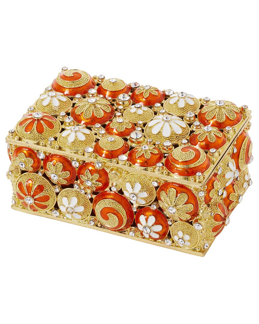 Olivia Riegel Charisma Box In Multi