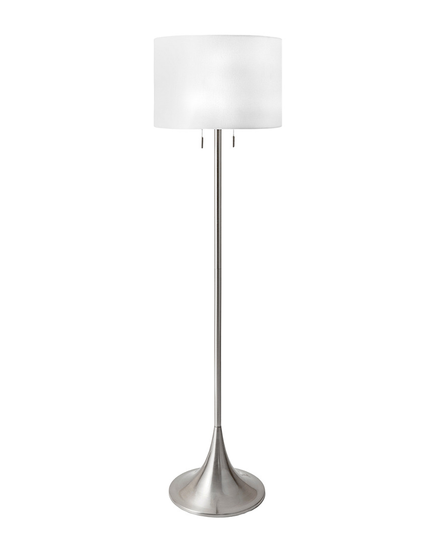 Shop Nuloom 64in Metal Leanna Floor Lamp