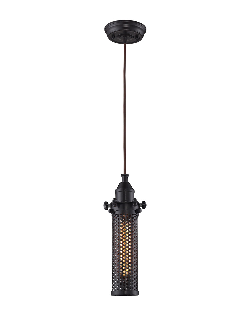 Artistic Home & Lighting Fulton 1-light Pendant