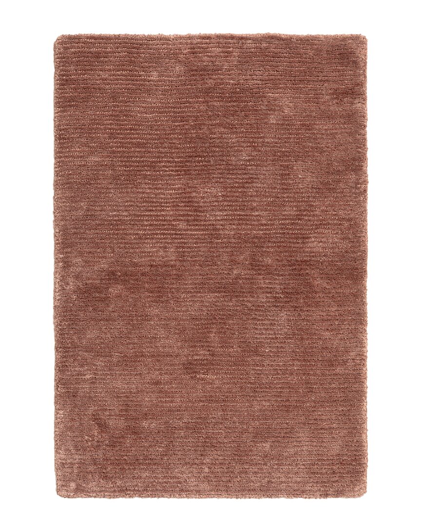 Obeetee Hue Rug In Red