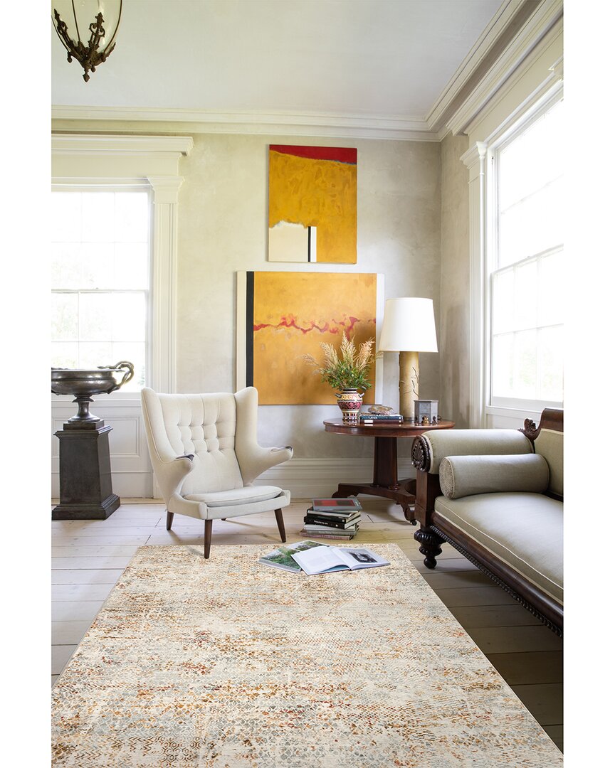 Obeetee Impressions Rug In Multi