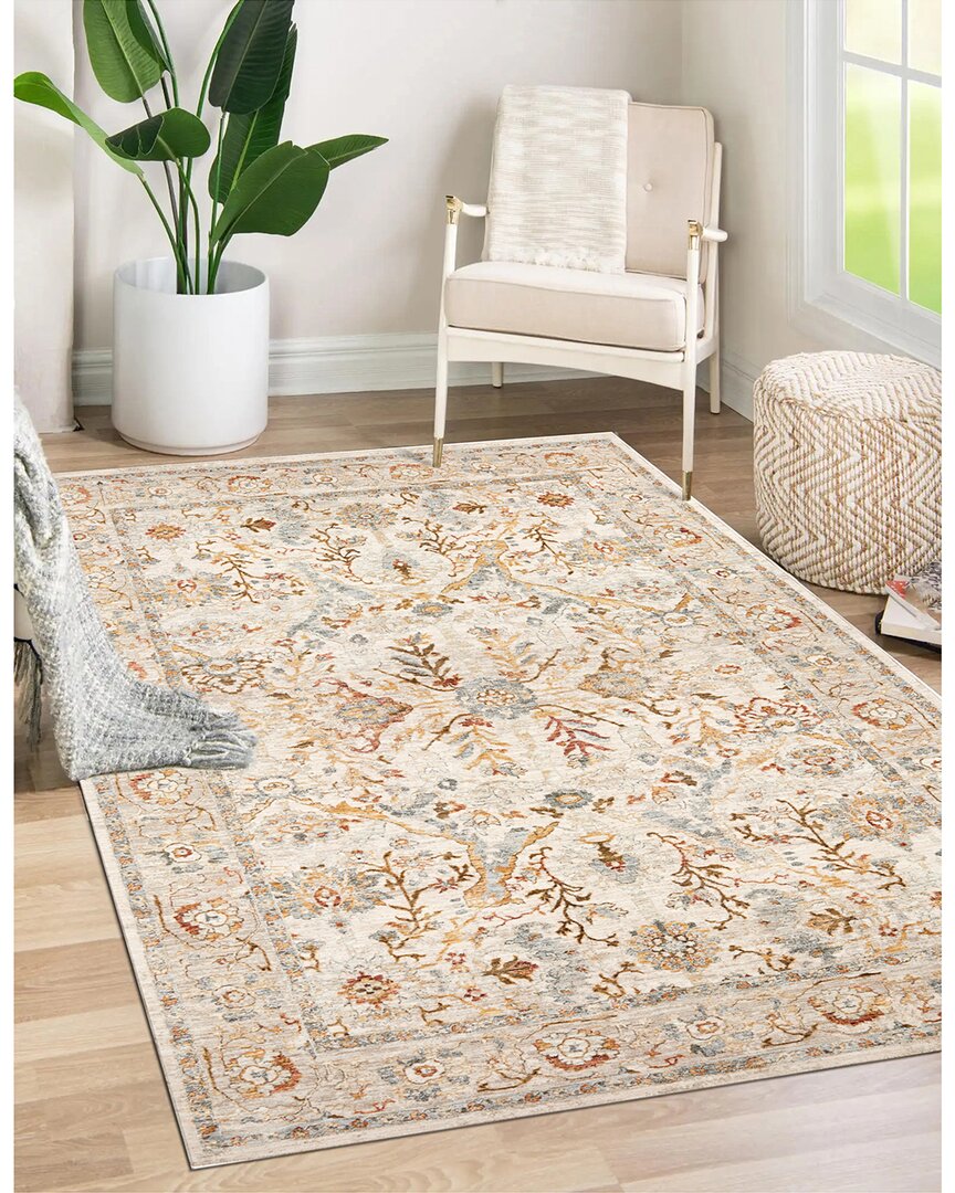 Obeetee Impressions Rug In Multi