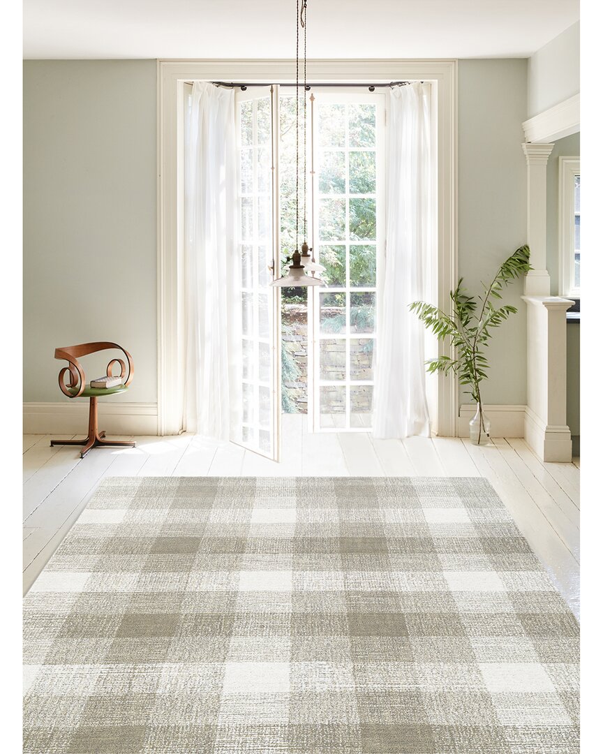 Obeetee Jaipur Rug In Gray