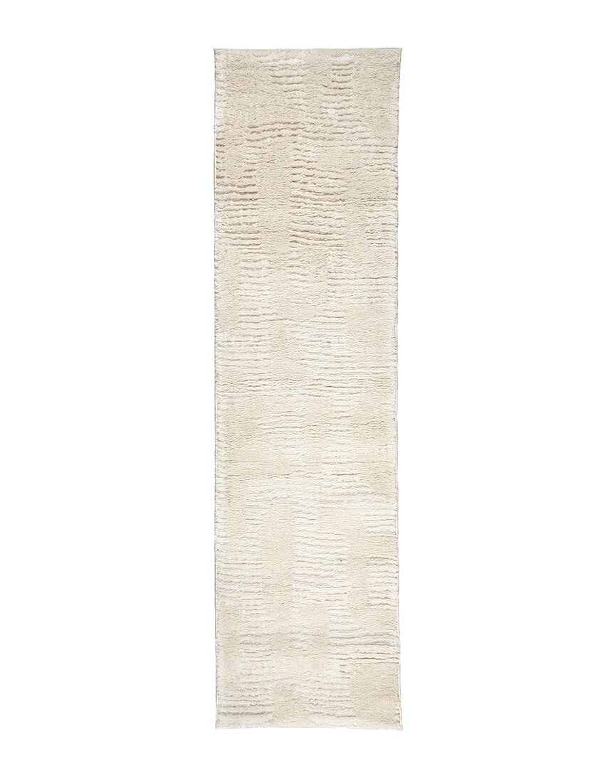 Obeetee Oslo Rug In White