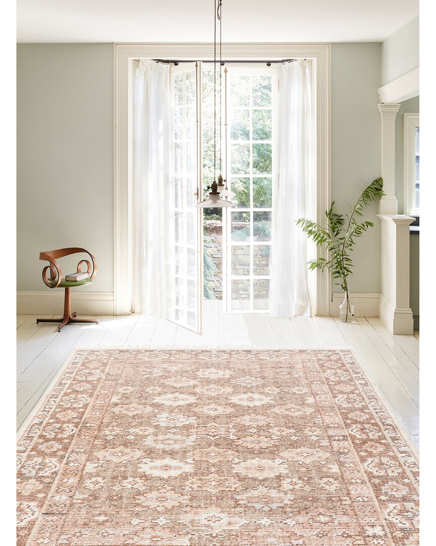 Obeetee Palace Wool Rug