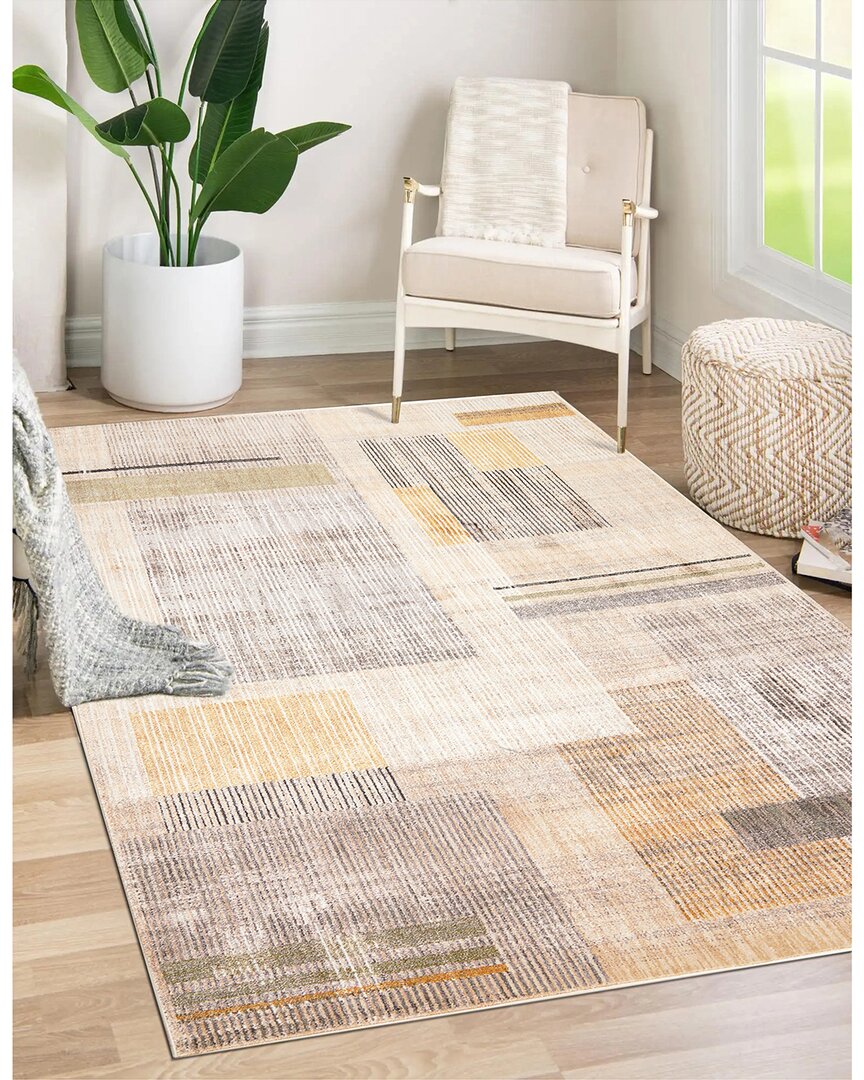 Obeetee Sahara Rug In Pattern