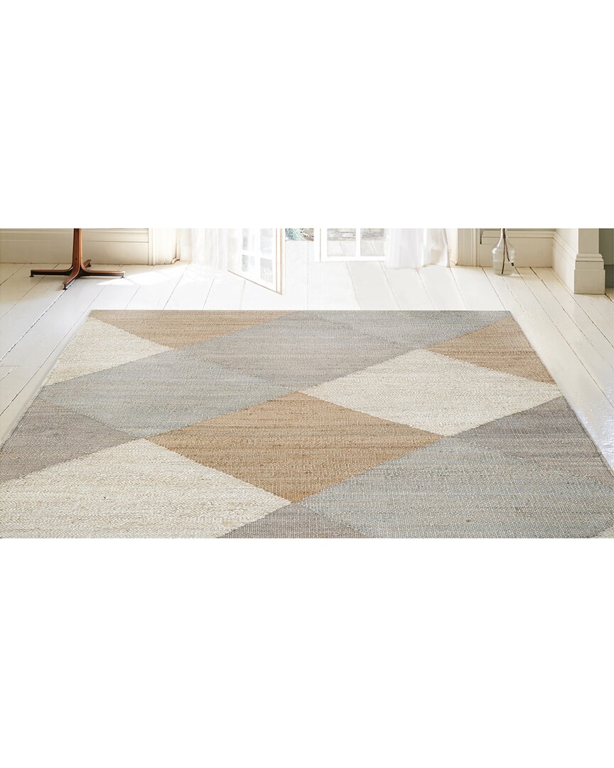 Obeetee Sona Rug In Gray