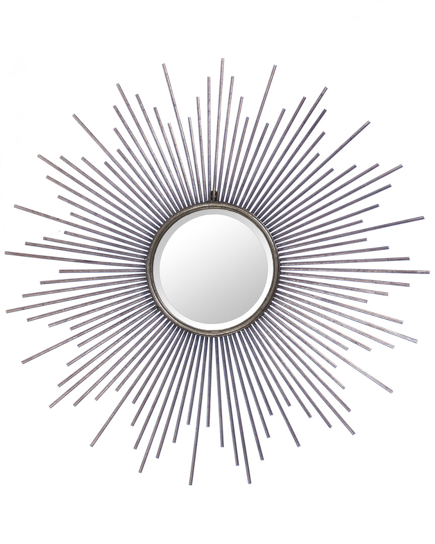 Zentique Konrad Mirror In Metallic