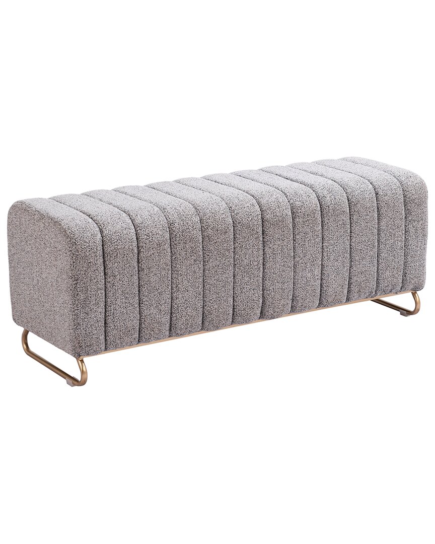 Zuo Modern Pender Bench