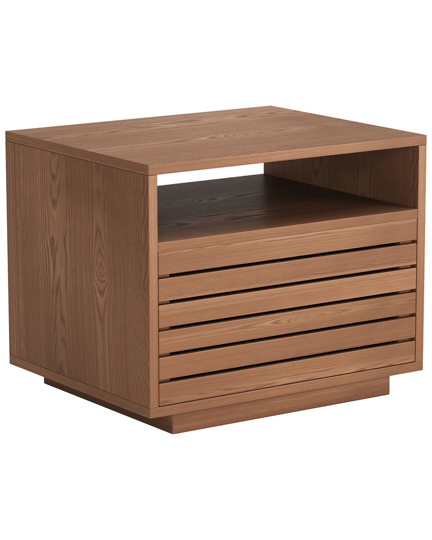 Zuo Modern Slit Nightstand
