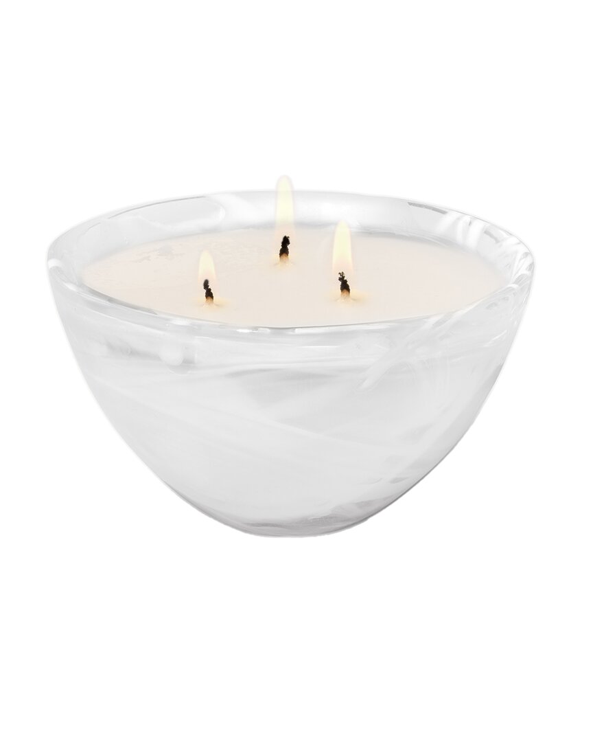 Kosta Boda Contrast Candle