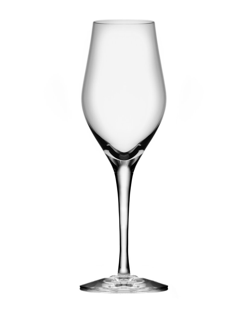 Orrefors Sense Sparkling 6-pack In Transparent