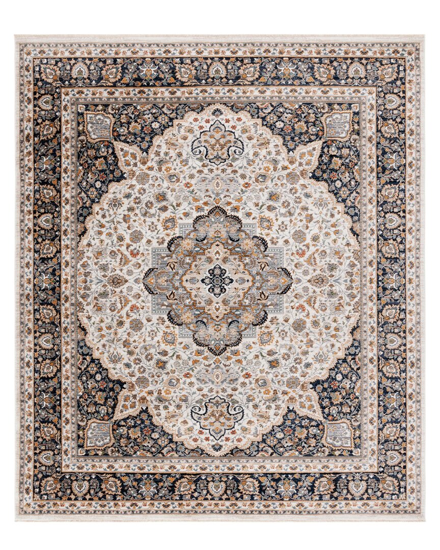 Ralph Lauren Lauren Ivory Cove Power Loomed Rug