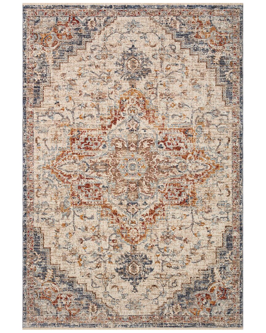 Loloi Ii Sorrento Rug In Ivory