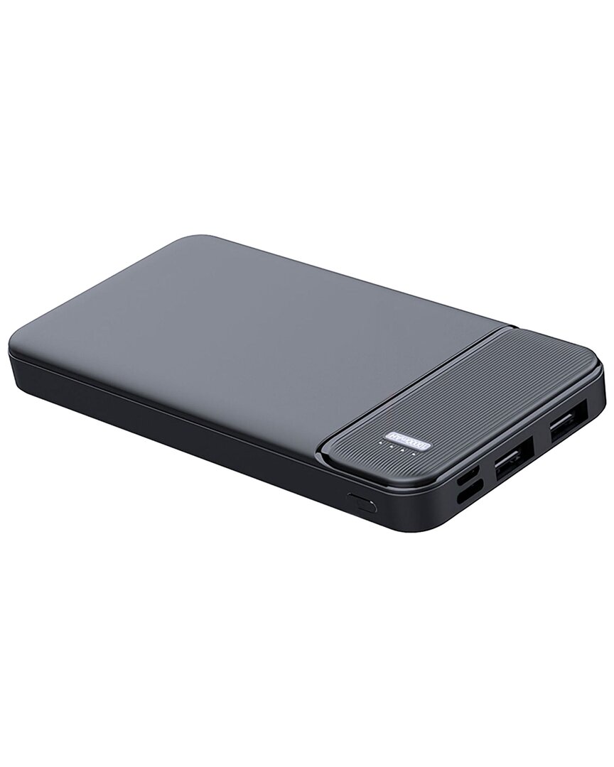 Fresh Fab Finds Powermaster Power Bank Fast Charger In Black