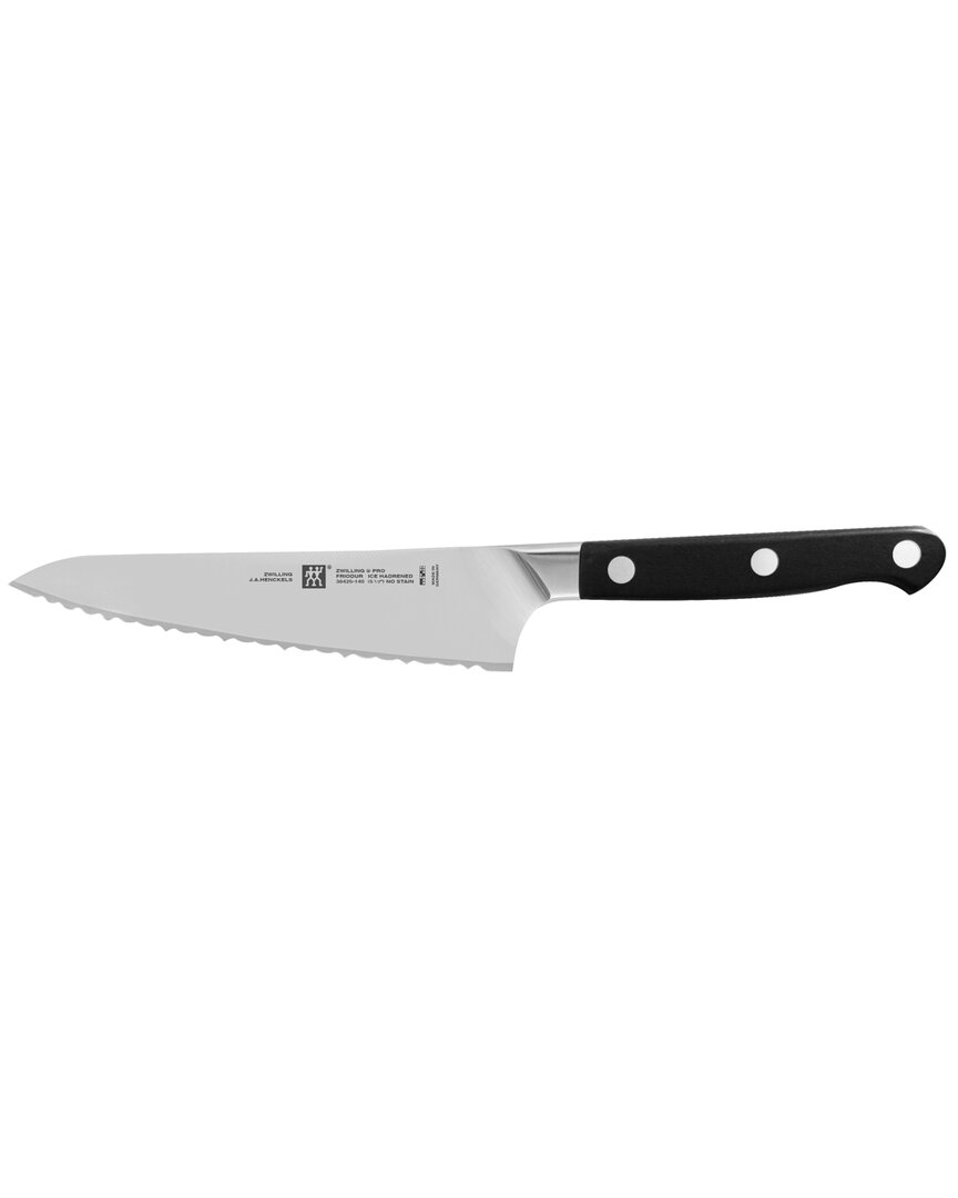 Zwilling J.a. Henckels 5.25in Serrated Prep Knife