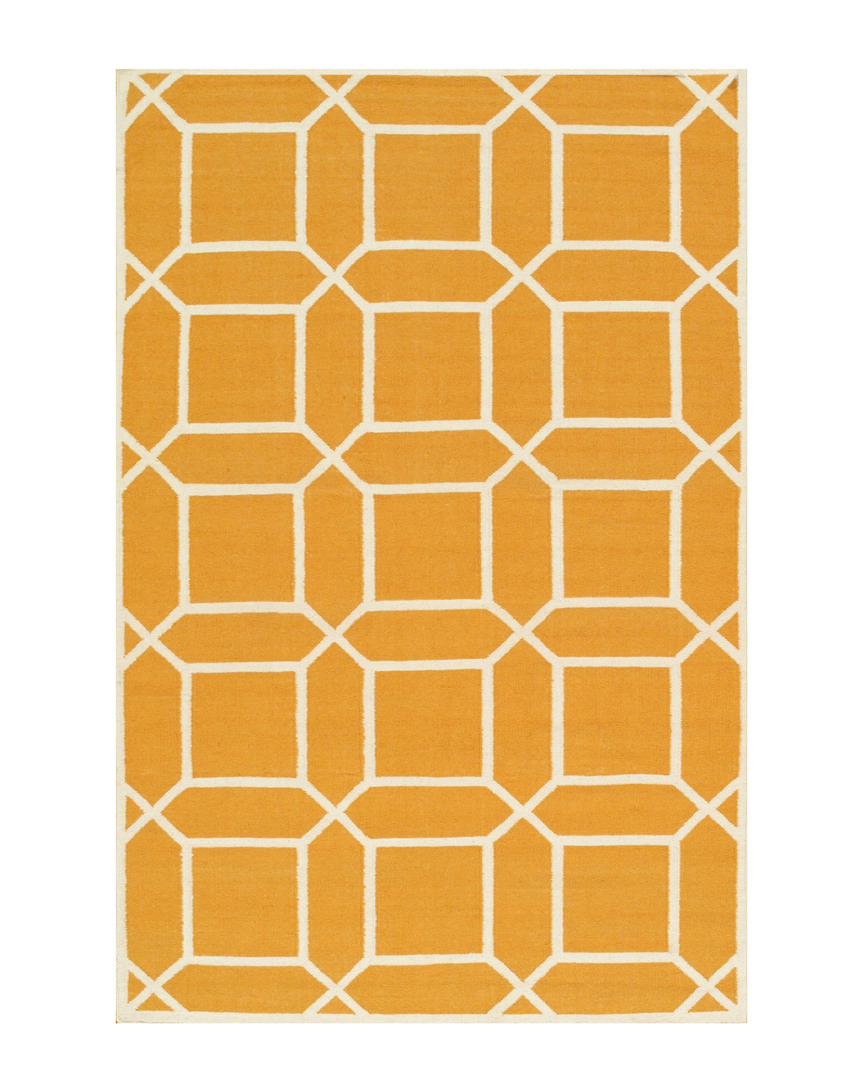 Pasargad Home Kilim Hand-woven Rug