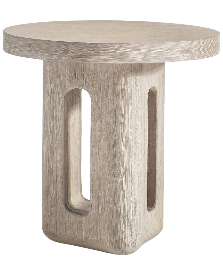 BERNHARDT BERNHARDT LUCERNE SIDE TABLE