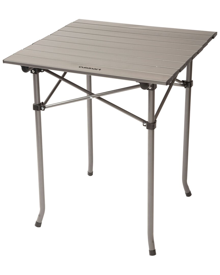 Cuisinart Aluminum Folding Table