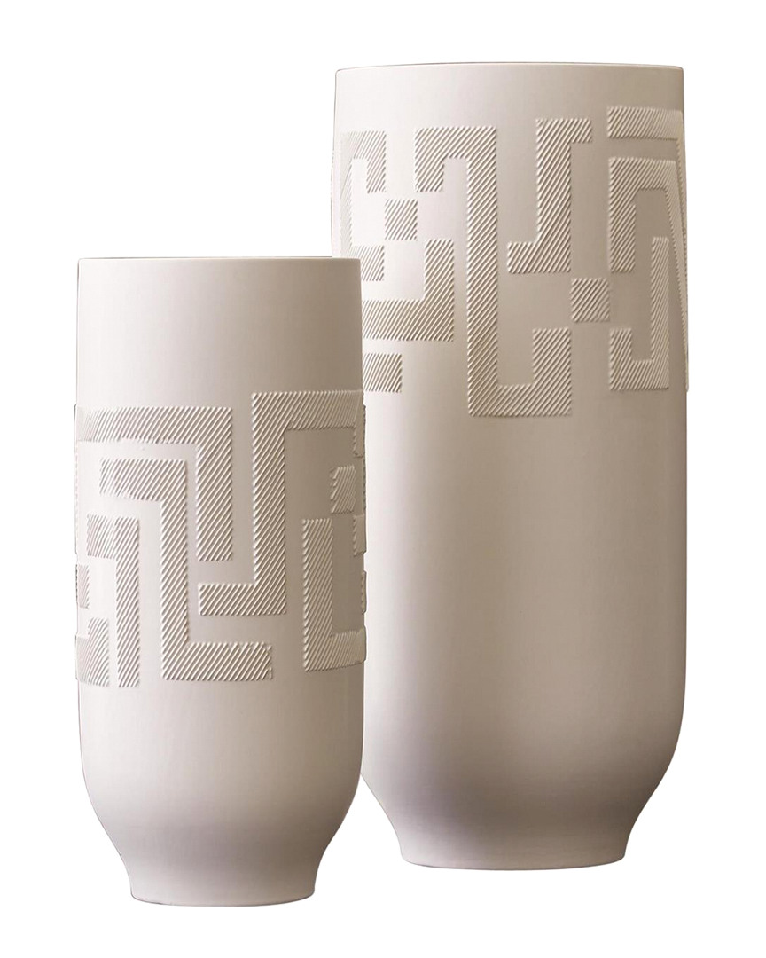 Global Views Chaco Vase ModeSens