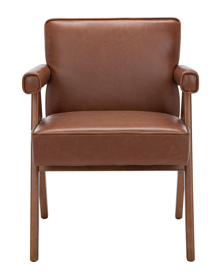 Shop Safavieh Suri Mid Century Arm Chair