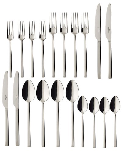 Villeroy & Boch La Classica 20pc Flatware Set