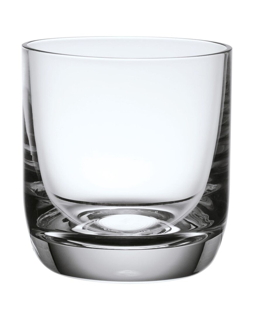 Villeroy & Boch La Divina Set Of 4 Shot Glasses In Clear