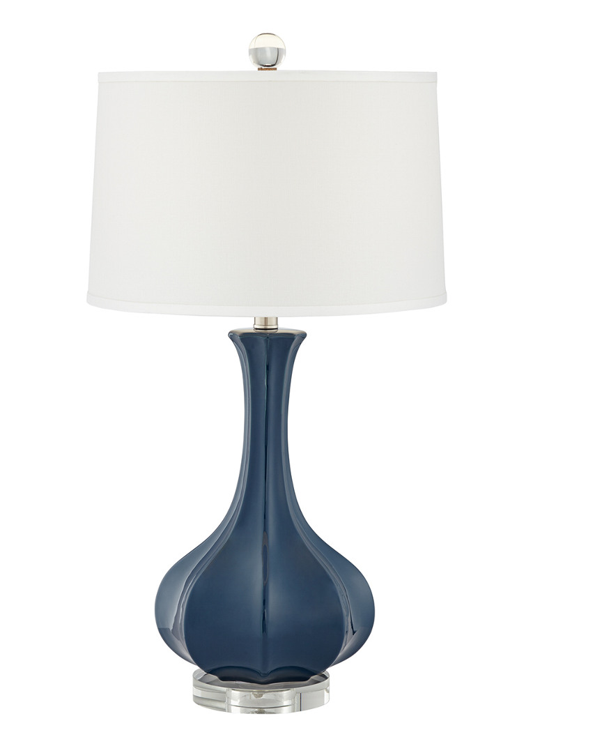Pacific Coast Bluesteel Table Lamp