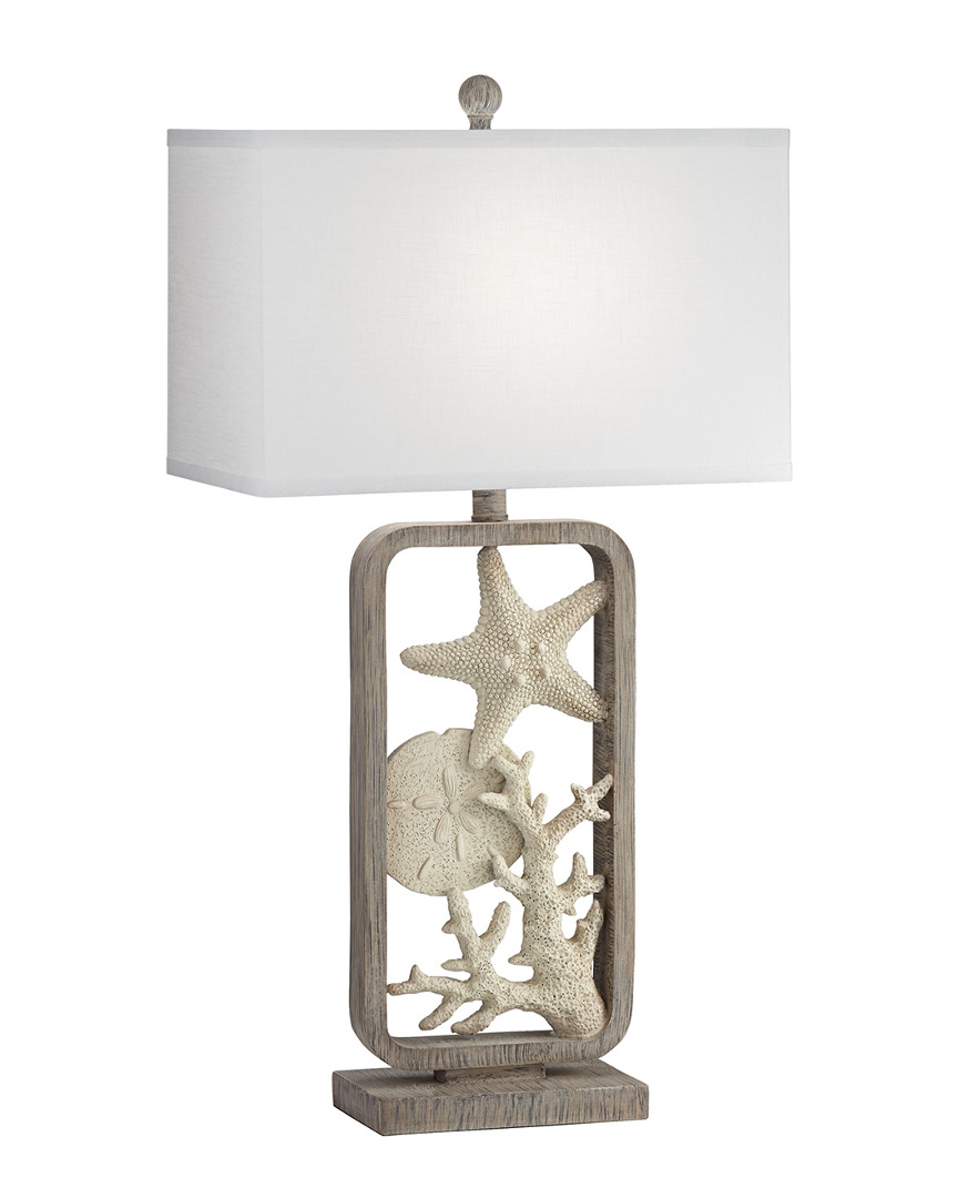 Pacific Coast White Sands Table Lamp