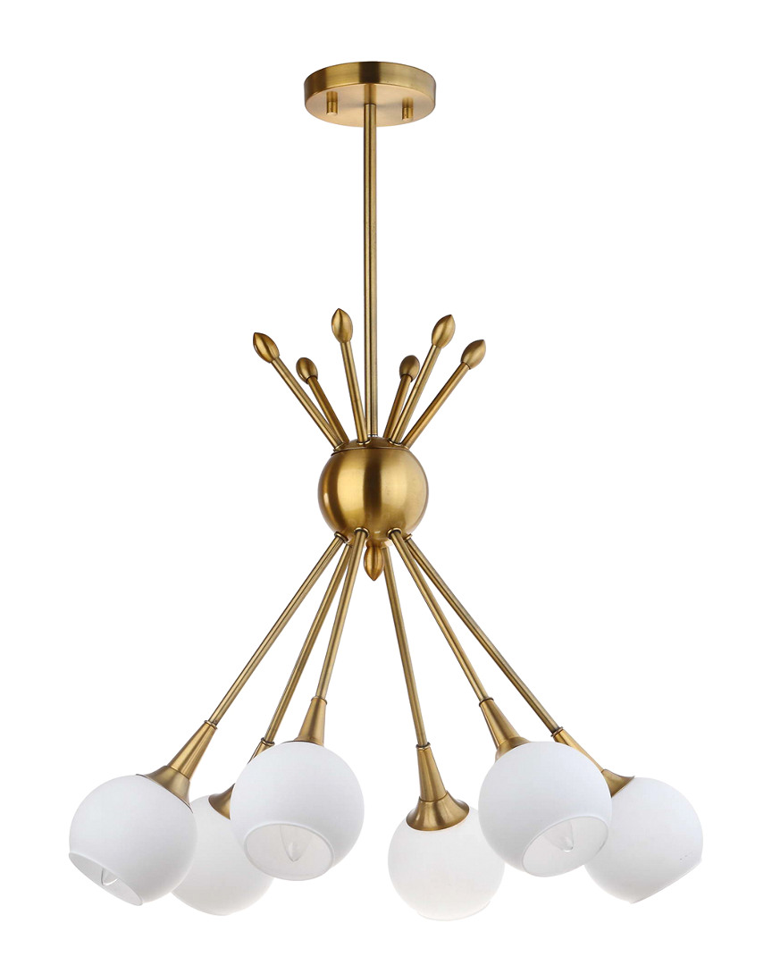 Safavieh Justine 6-light 22in Adjustable Pendant