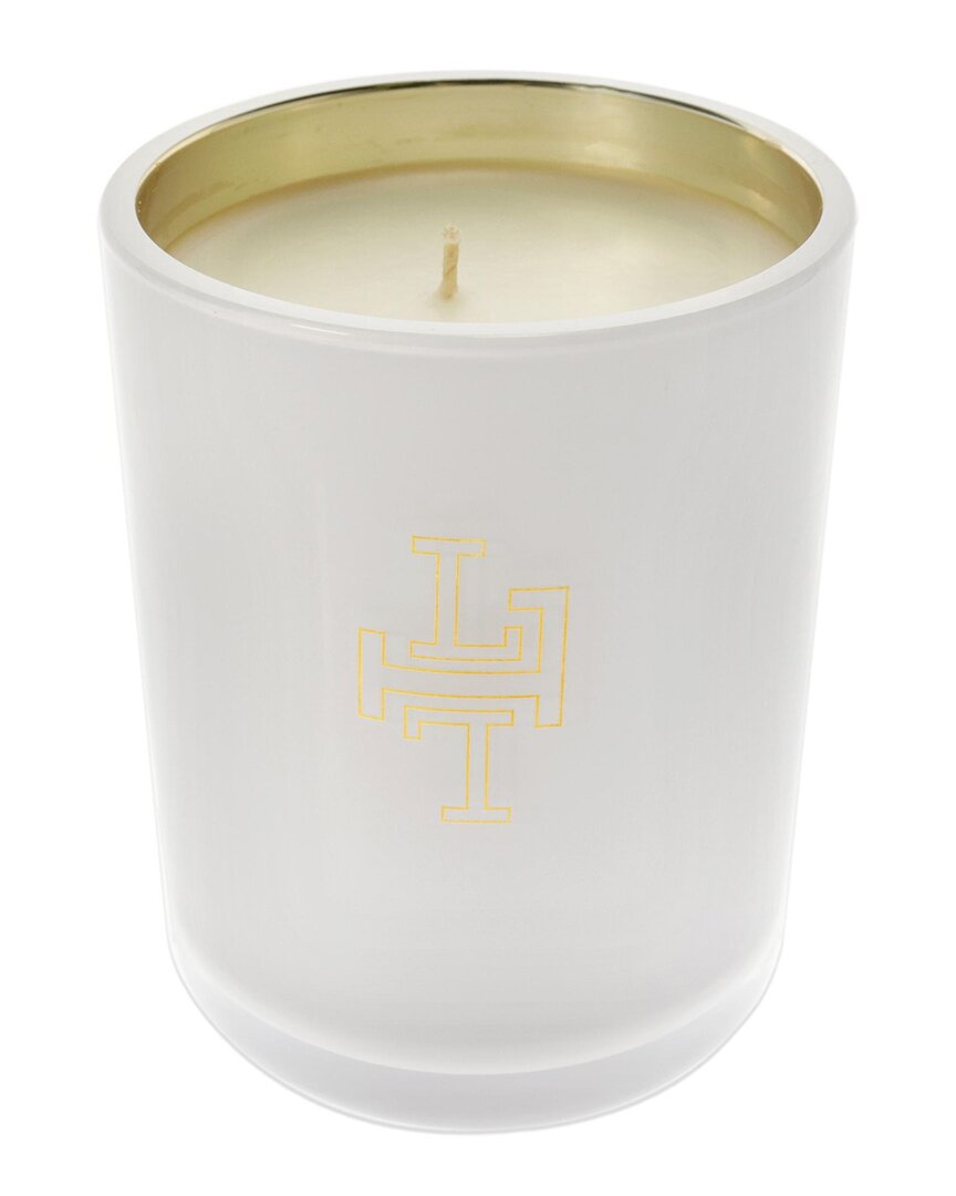 Shop Lollia Always In Rose Perfumed Luminary 11oz Candle