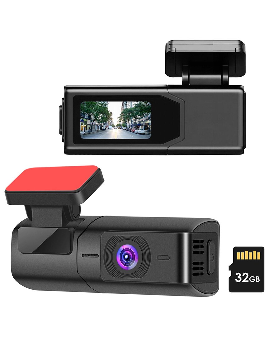 Fresh Fab Finds Imountek 2k Hd Dash Cam Black Blac In Black