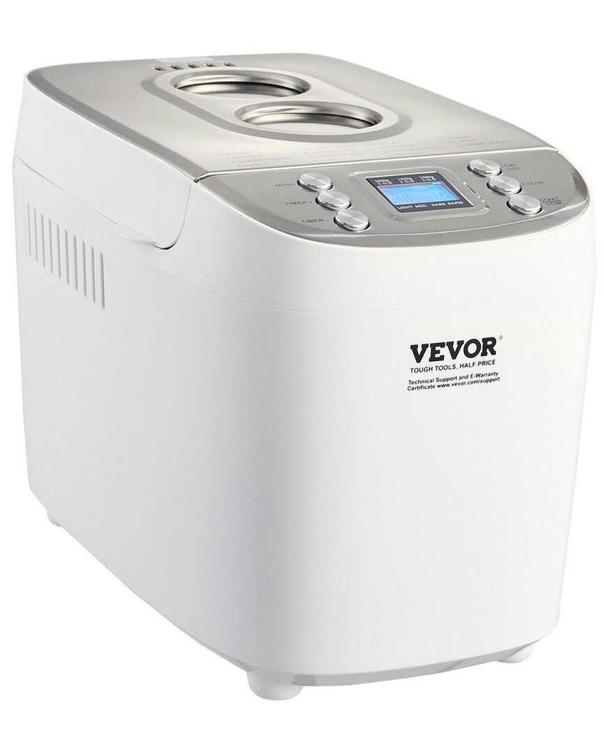 Vevor 15-in-1 3lb Bread Maker