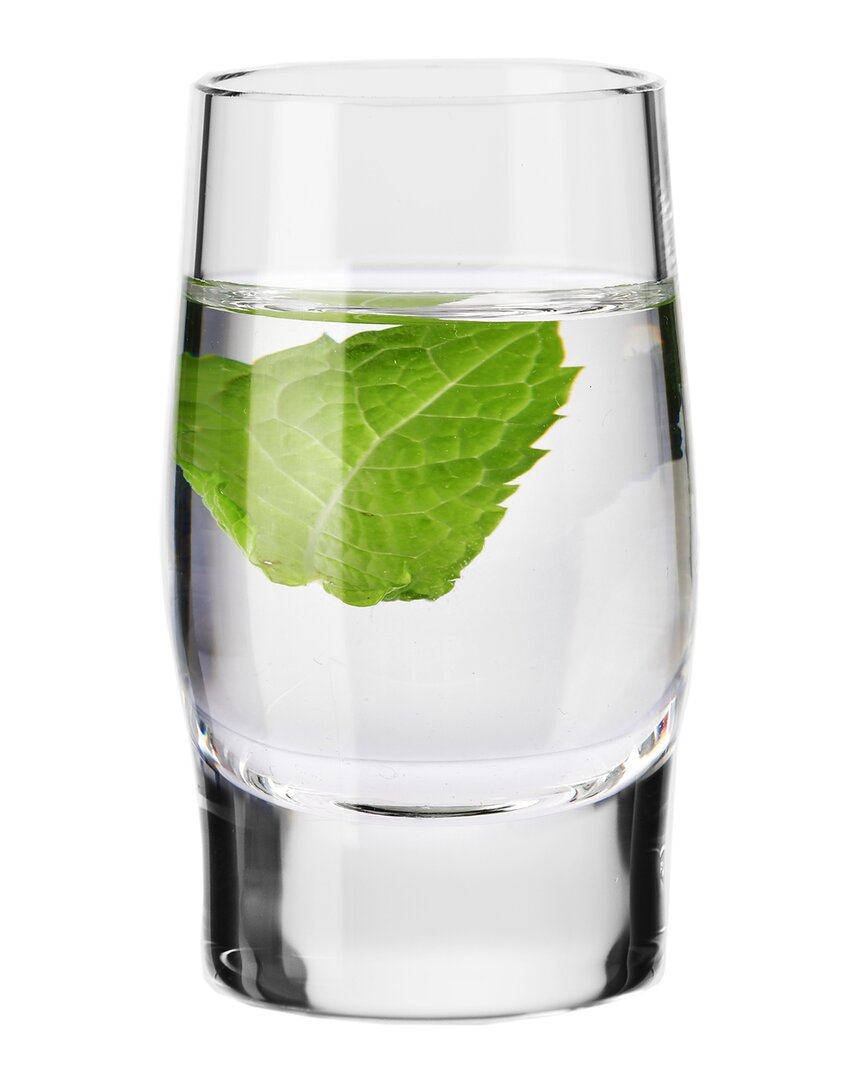 Barski Set Of 6 Shot Glasses