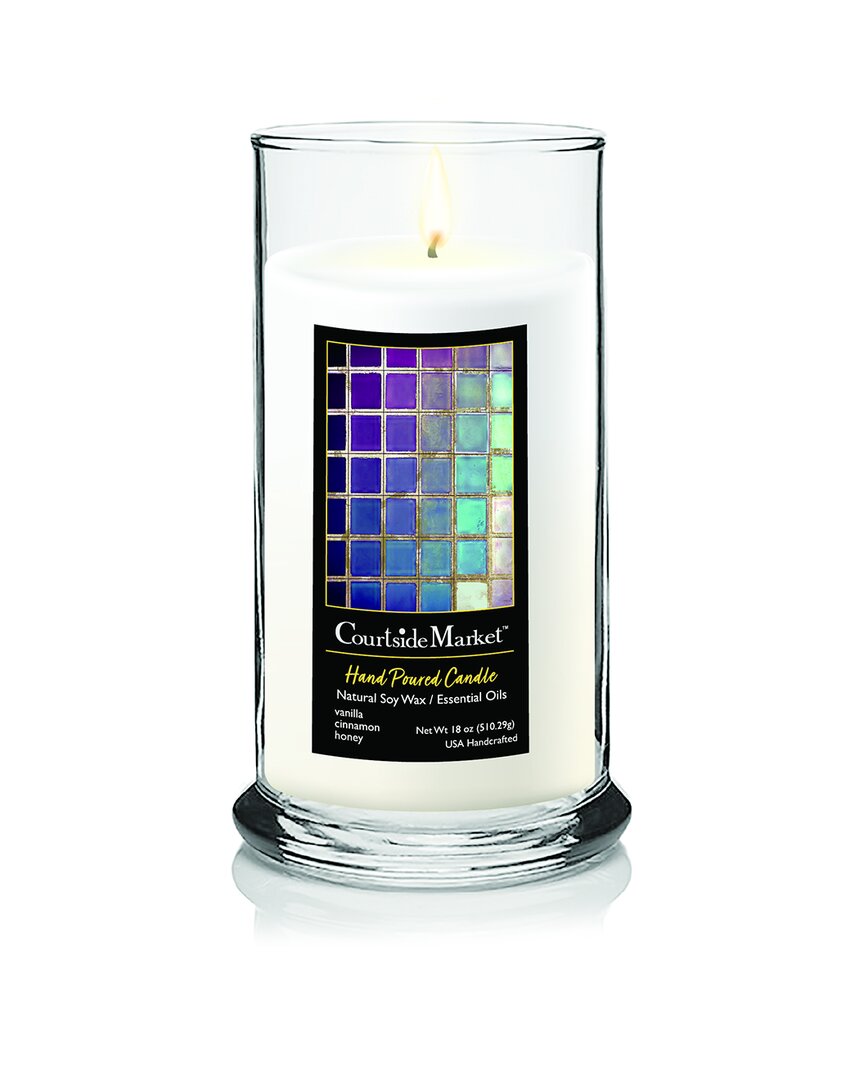 Courtside Market Wall Decor Courtside Market Color Chart Ii Soy Wax Candle