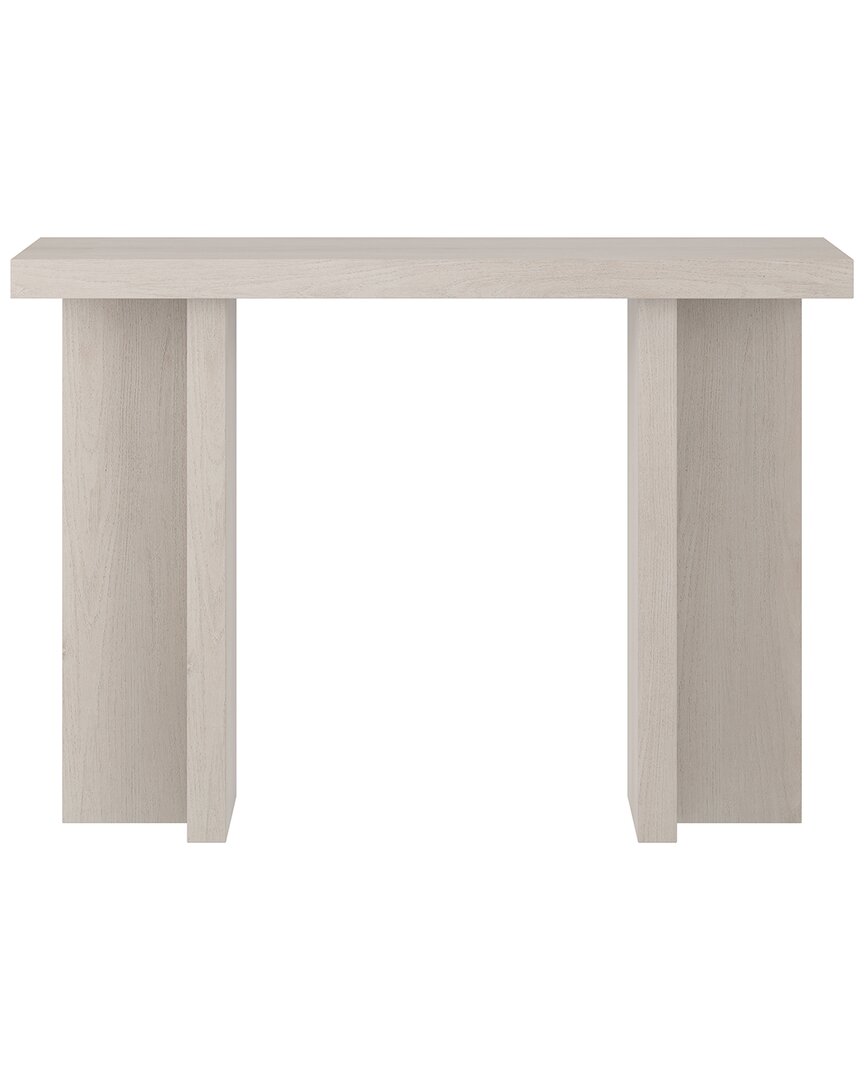 Abraham + Ivy Dimitra 42in Rectangular Console Table